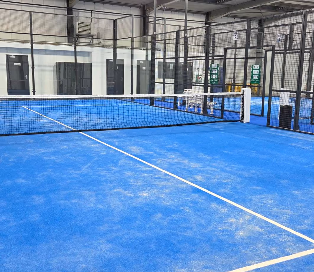 Contrôle d’accès Neop – Padel Up, Coulommiers