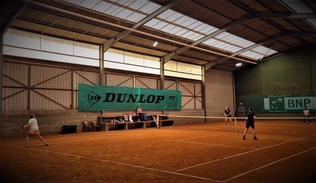 Contrôle d’accès Neop – Red Star Tennis Padel, Limoges