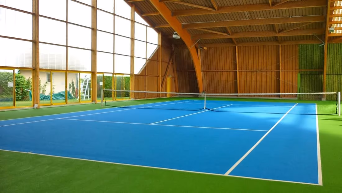 Contrôle d’accès Neop – Tennis Club de Ferney-Voltaire, Ferney-Voltaire