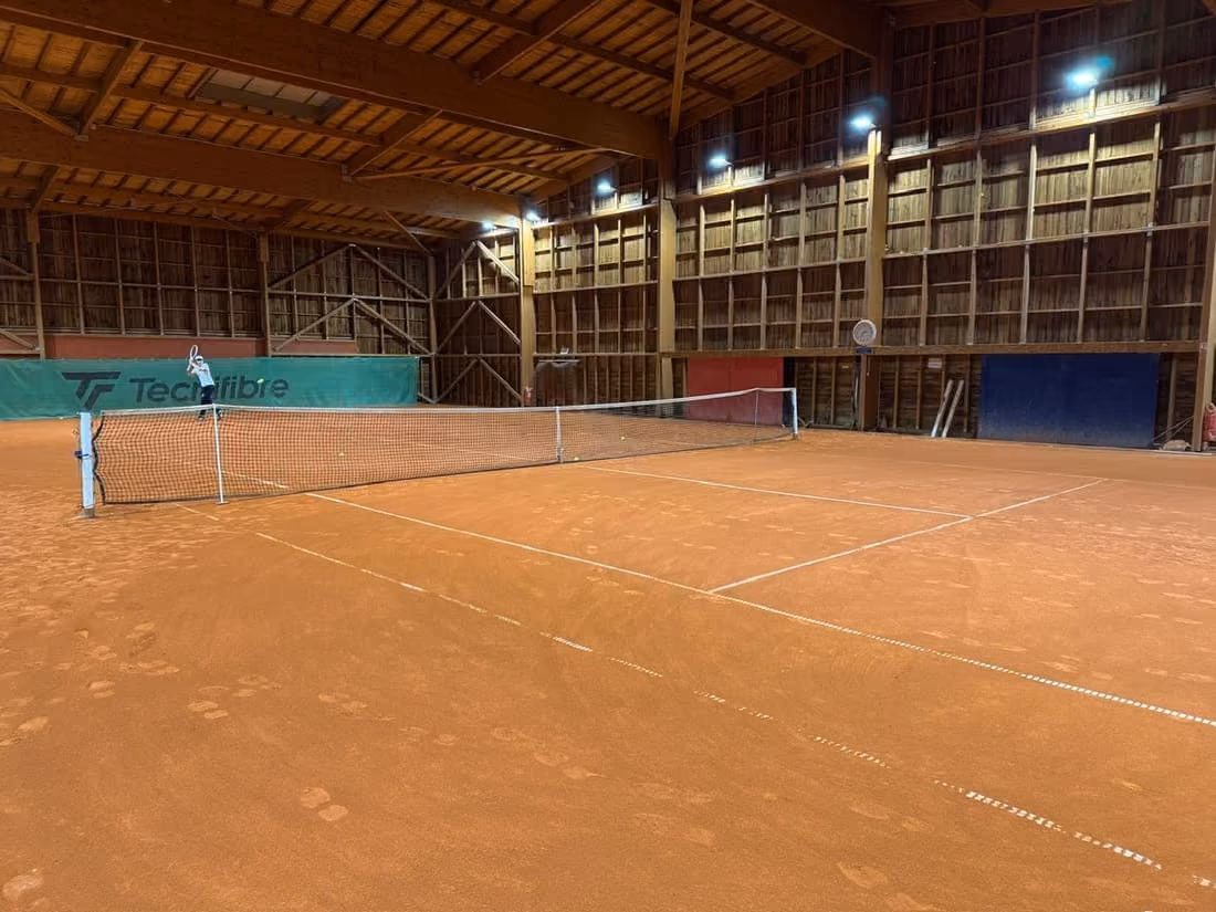 Contrôle d’accès Neop – Tennis Club de Vaucresson, Vaucresson