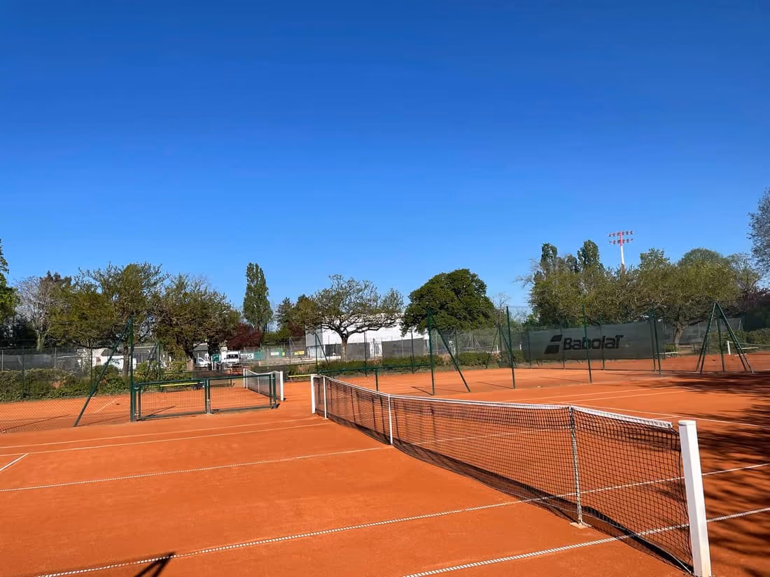 Contrôle d’accès Neop – Tennis Club Dijonnais, Dijon